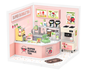 Double Joy Bubble Tea