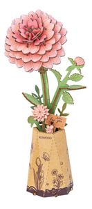 Pink Dahlia
