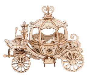 Pumpkin Cart