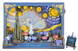 The Starry Night
