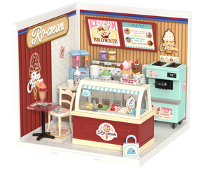 Flavorful Ice Cream