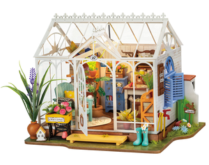 Dreamy Garden House