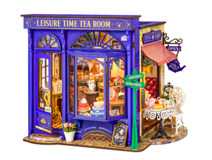 Leisure Time Tea Room