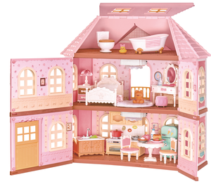 Fairy Rose Cottage