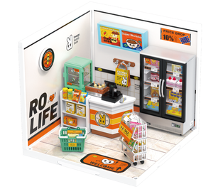 Energy-Supply Store