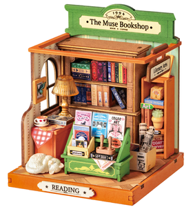 The Muse Bookshop