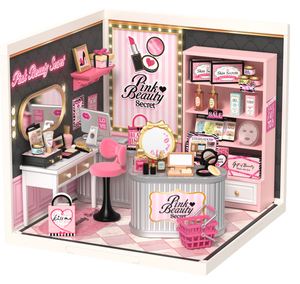 Pink Beauty Secret