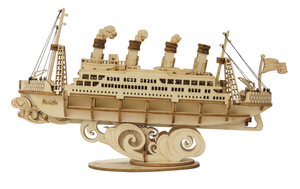 Cruise ship