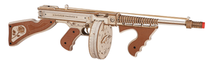 Submachine Gun
