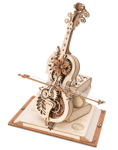 Magic Cello