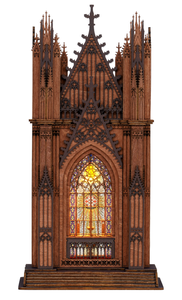 Twin-Tower Cathedral