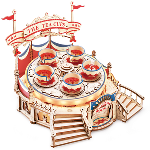Tilt-A-Whirl