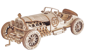 V8 Grand Prix Car