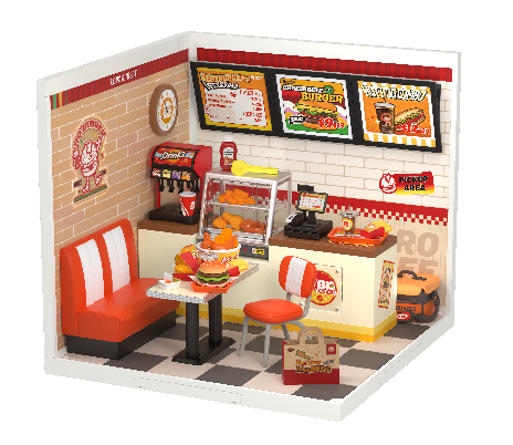 Yum Yum Burgers