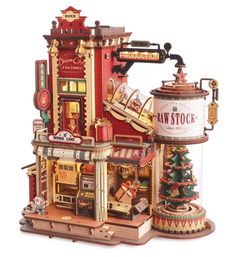 Dream gift factory
