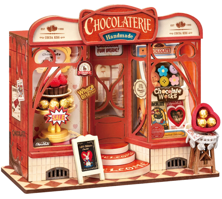 Sweet Chocolate Shop