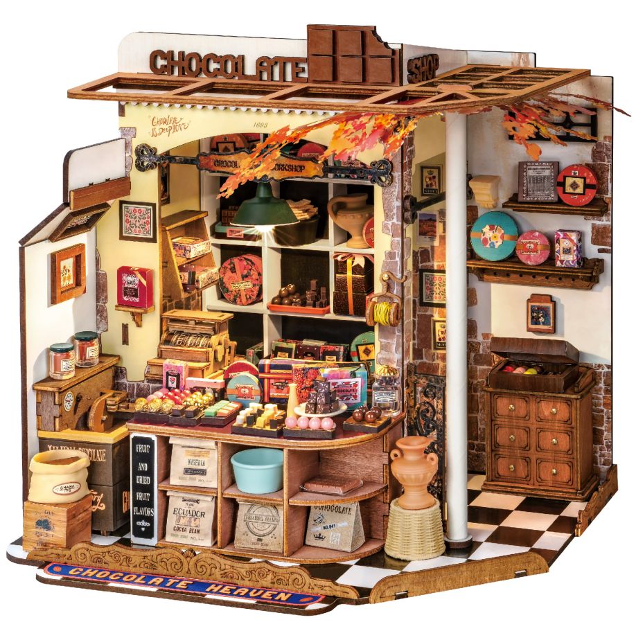 Henry's Chocolate