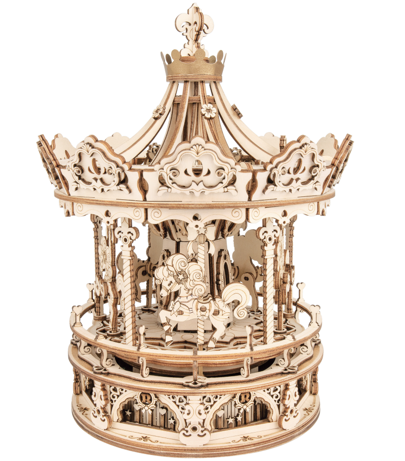 Romantic Carousel