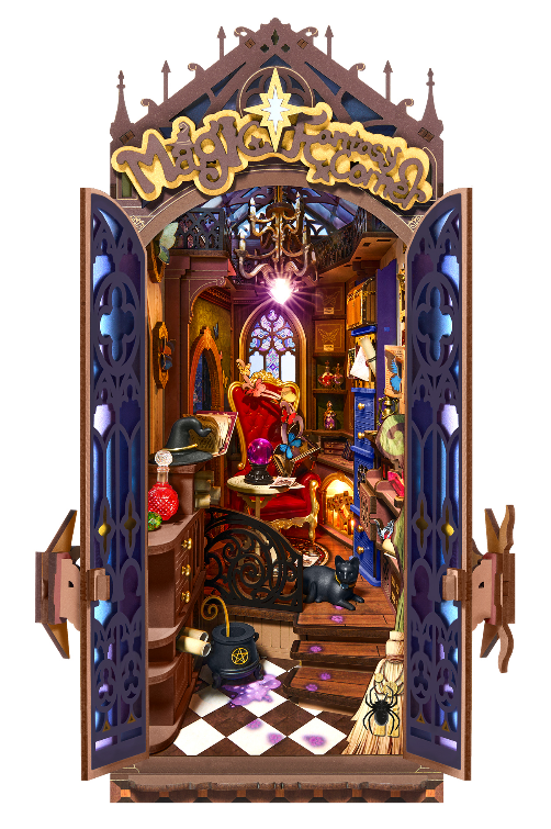 Magic Fantasy Corner