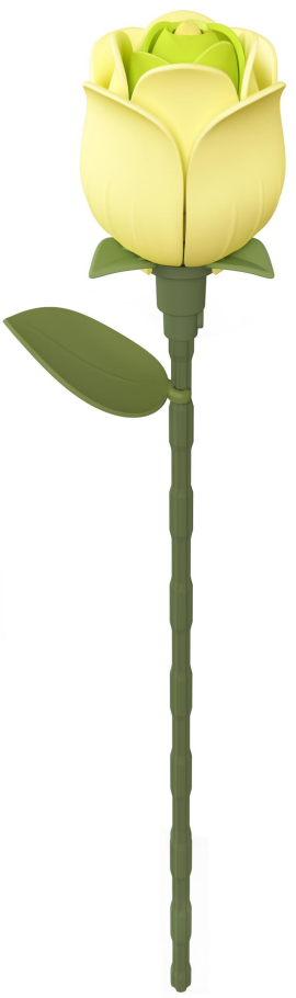 Green Rose