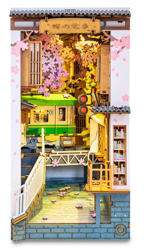 Sakura Densya