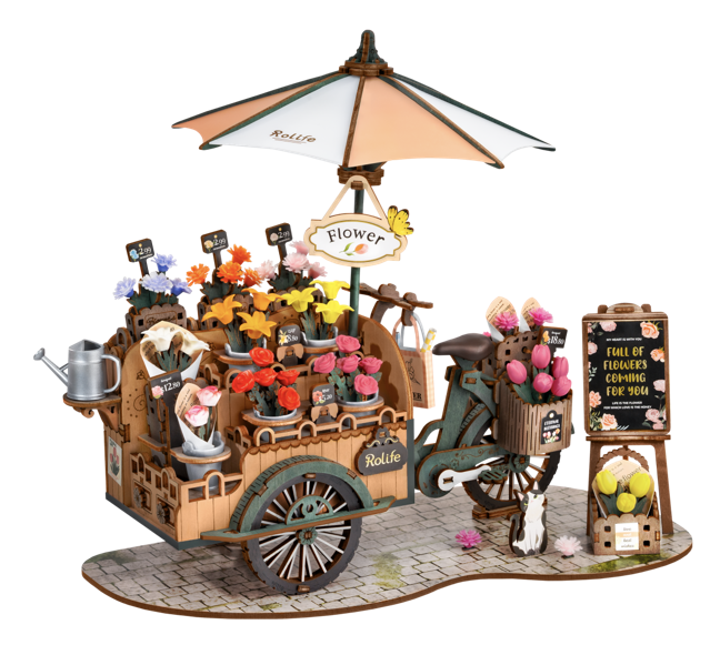 Blossom Cart