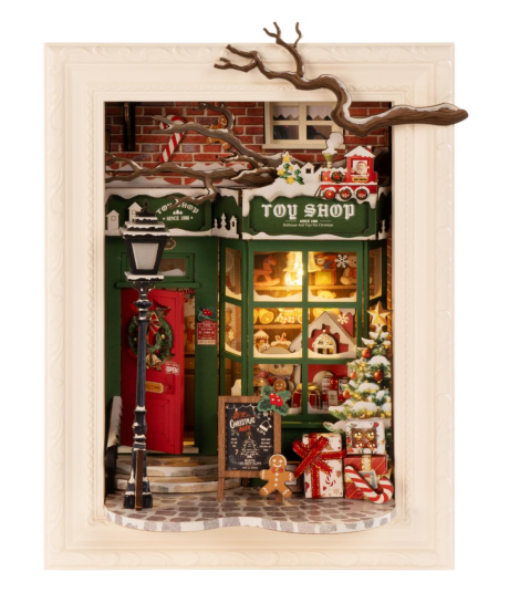 Santa's Toy Shop