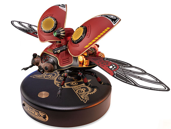 Scout Beetle
