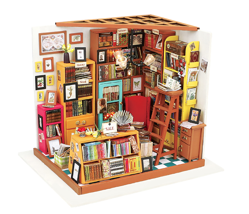 Sam's Study