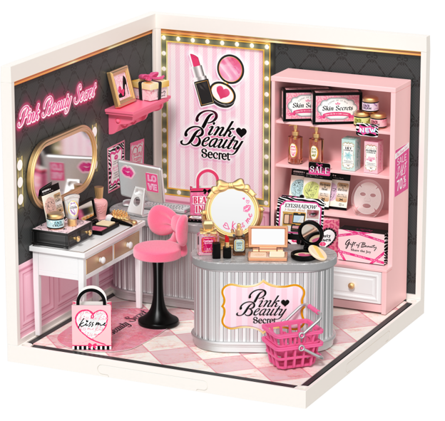 Pink Beauty Secret