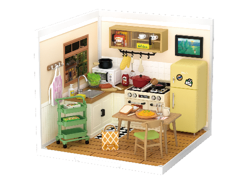 Happy Meals Kitchen