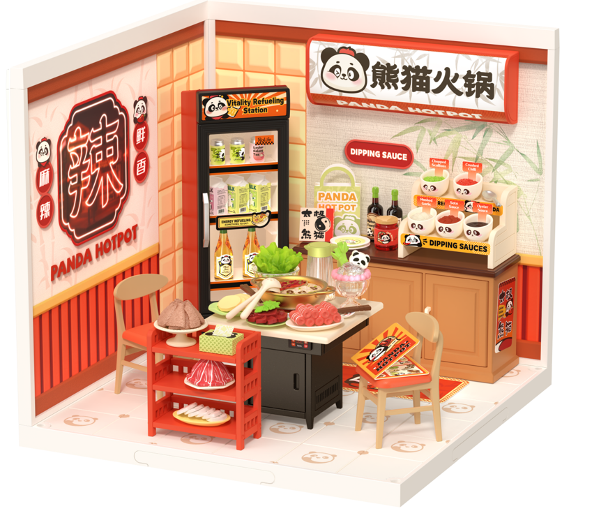 Panda Hot Pot