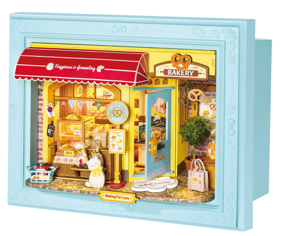 Fluffy Cat Bakery