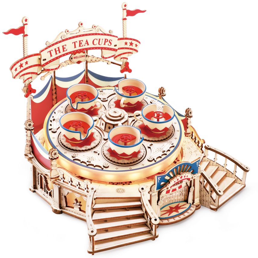 Tilt-A-Whirl