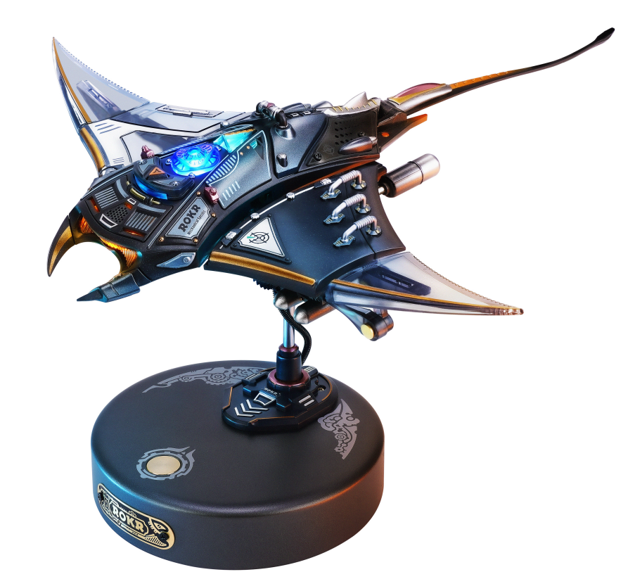 Manta Ray